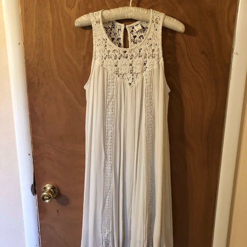 NWOT Old Navy flowy dress M
